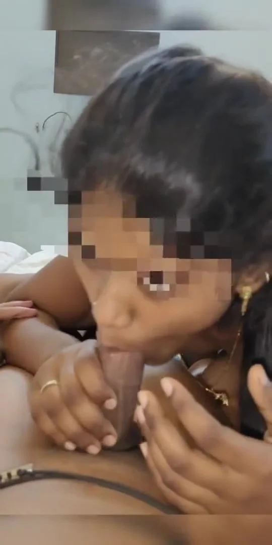 Indian Desi Blowjob Juicy Telugu Sex