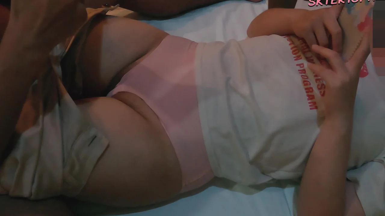 When Friends Invite To Play Game In The Room - Rough Sex