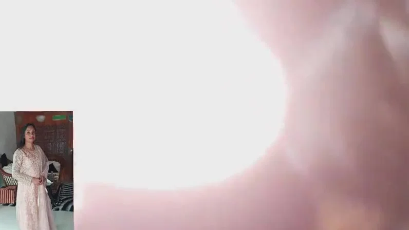 Fiji Indian Gal Rehana Khan With An Older White Guy From Uk