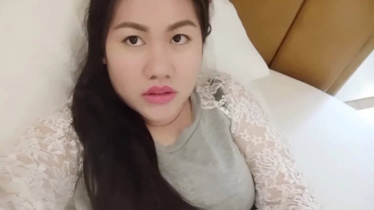 Sweet Couple Caught In Cam