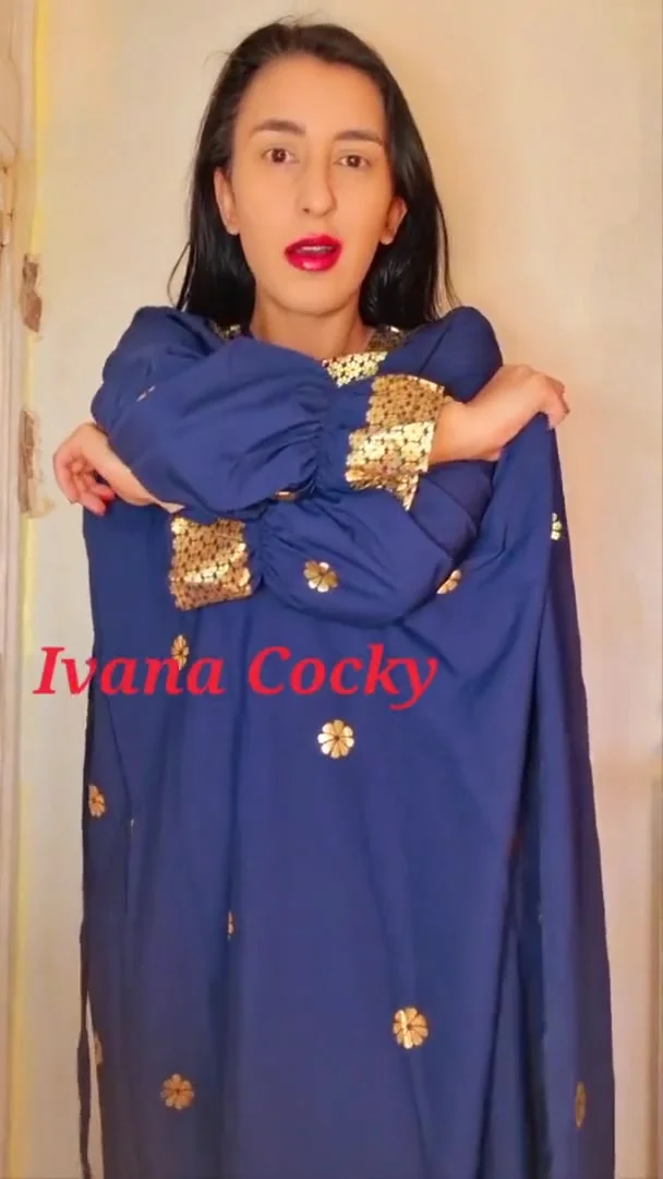 Indian Ivana Cocky