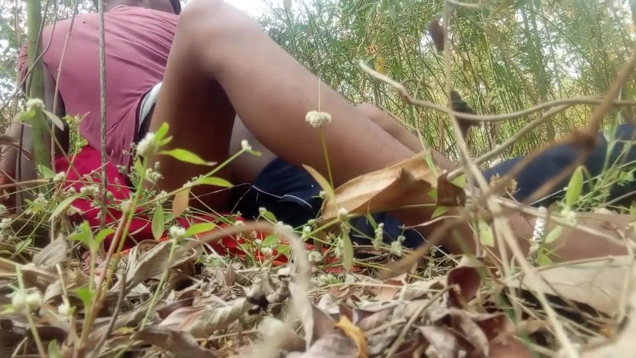 Jungle Girl In Indian Desi Bhabhi - After Calling The Village Girl In The Jungle, My Stepsister-in-laws Ass Turned Out To Be Very Tight