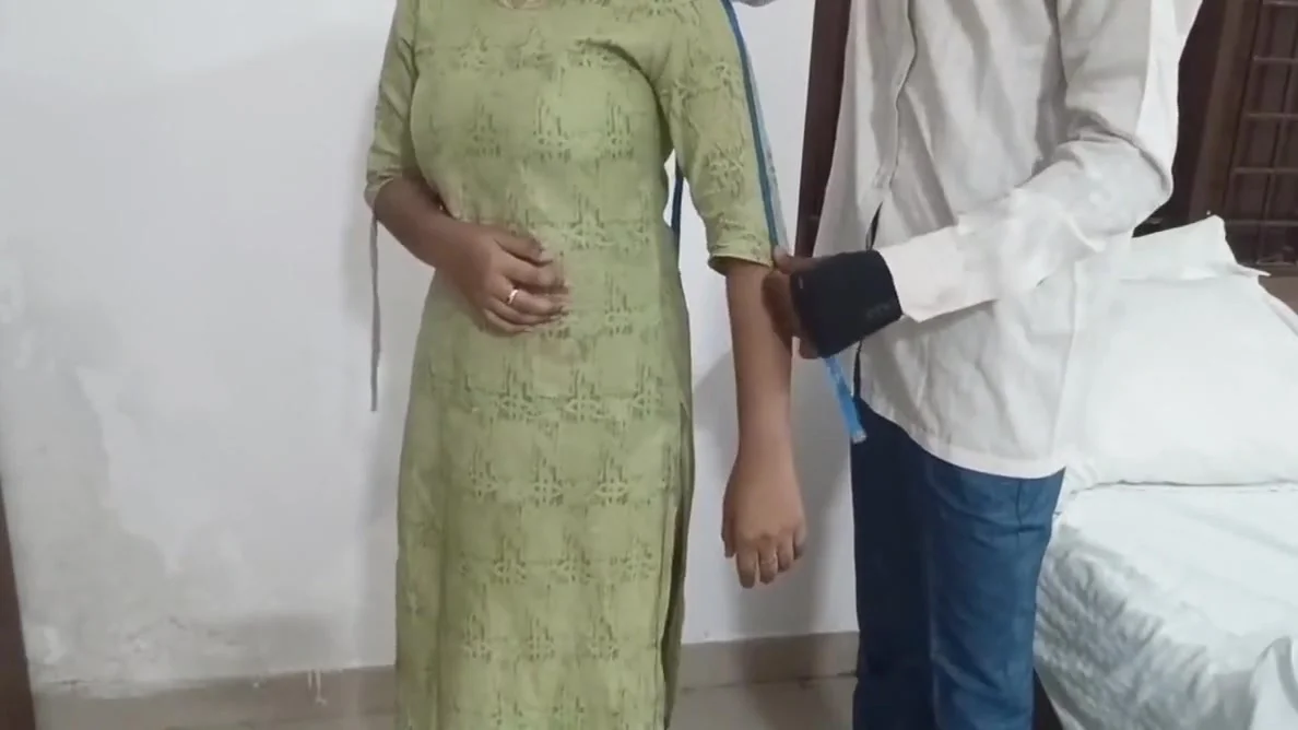 Desi Chick And Pados Ke Ladka