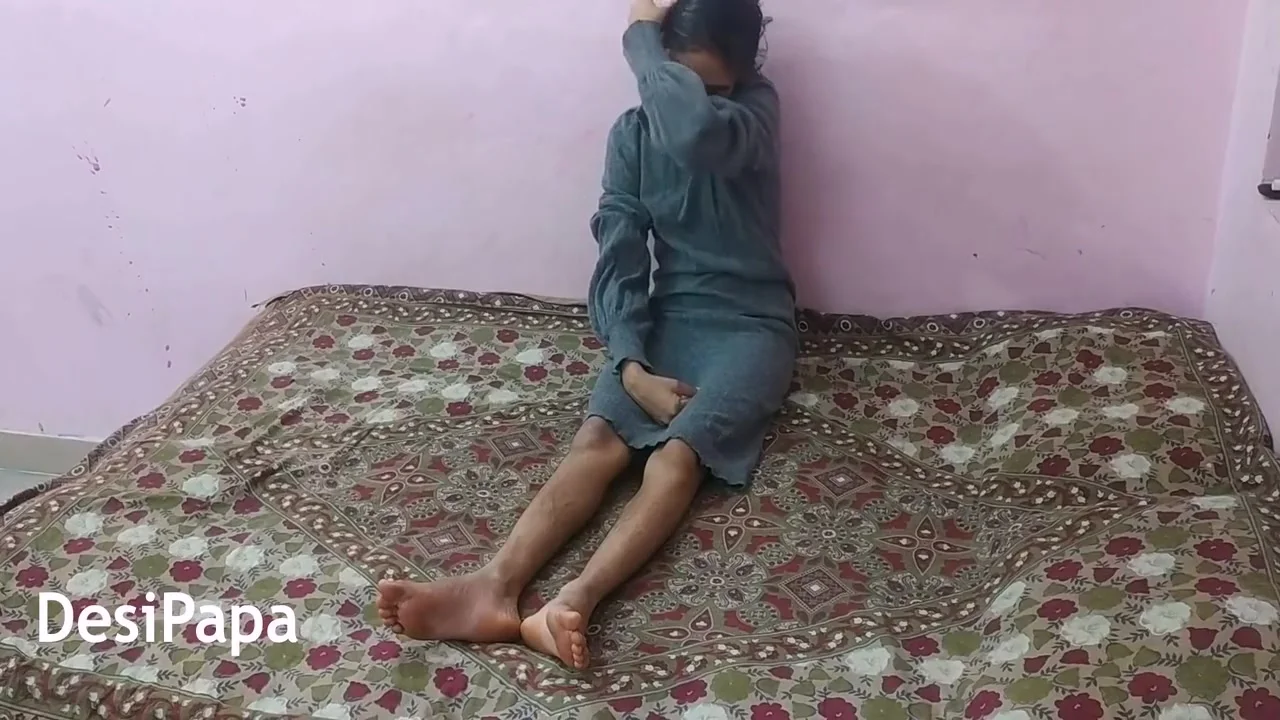 Rough Fucking With My Cute Indian Girlfriend