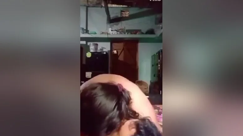 Today Exclusive -horny Desi Bhabhi Ridding Dick