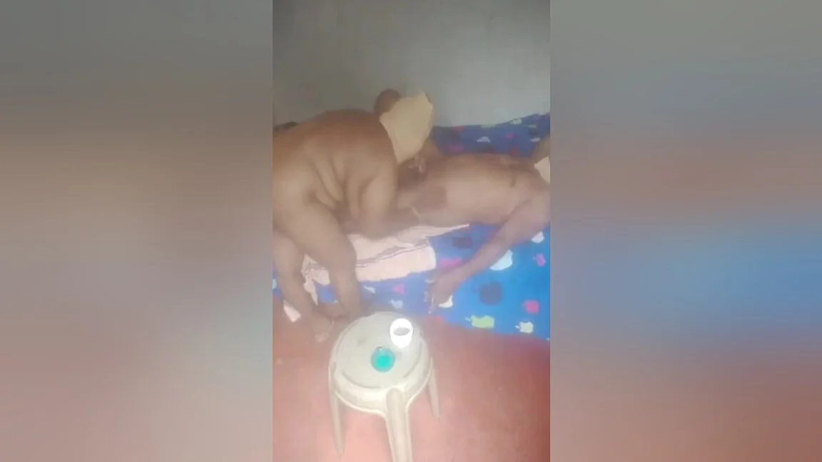 Massaging Thrilling Performance