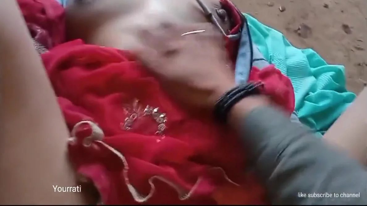 Gao Ke Bhabhi Ko Apne Land. Bitha Kar Jannat Dikhai