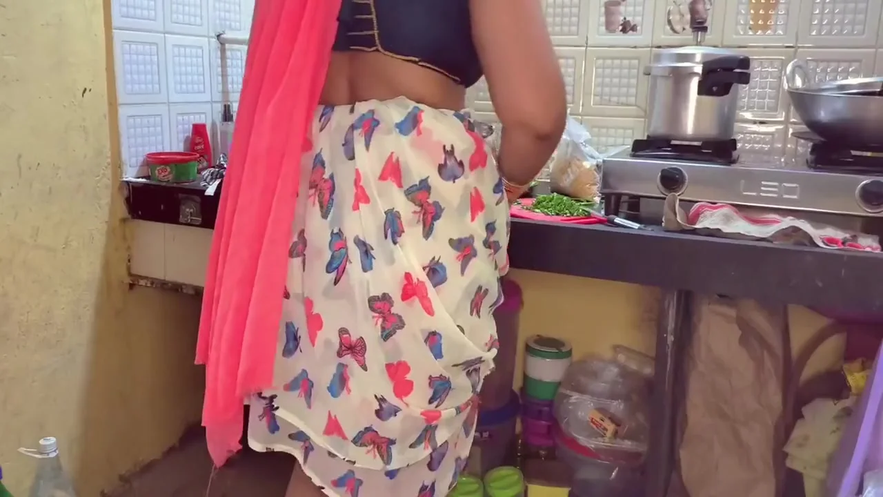 Indian Hot Stepmom Got Frustrated With Stepdad