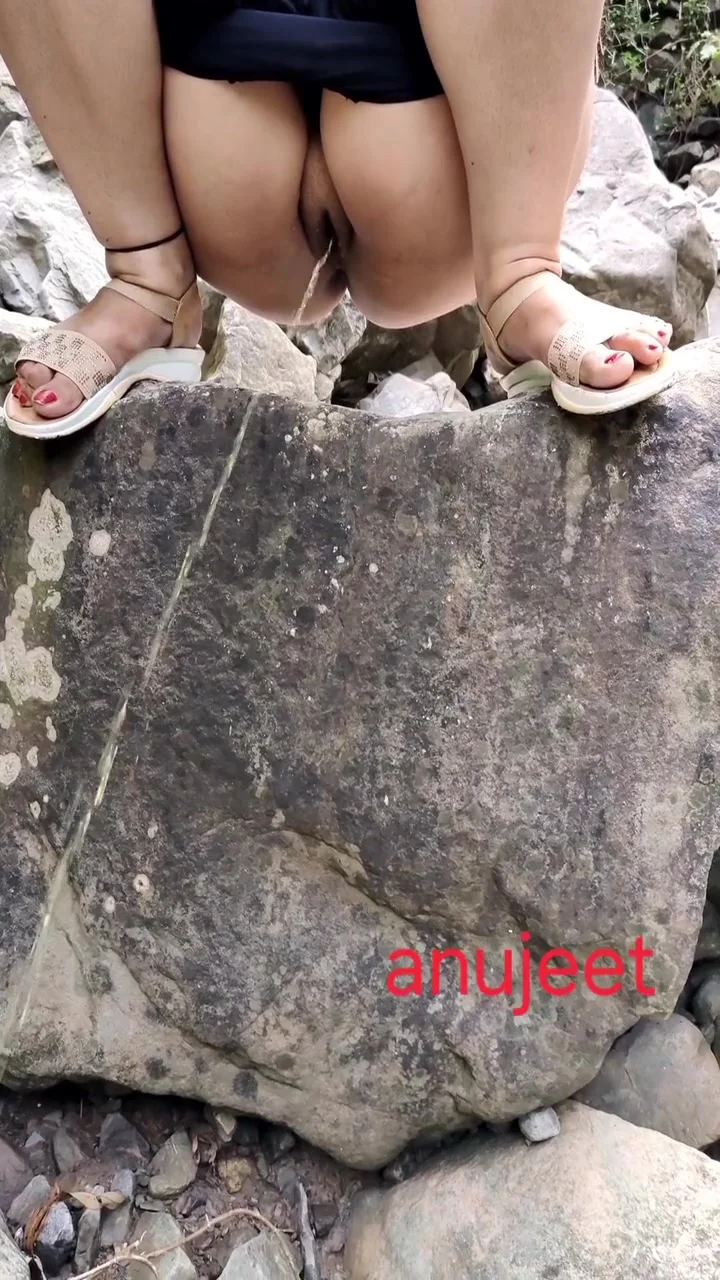 Wife Pissing In Public