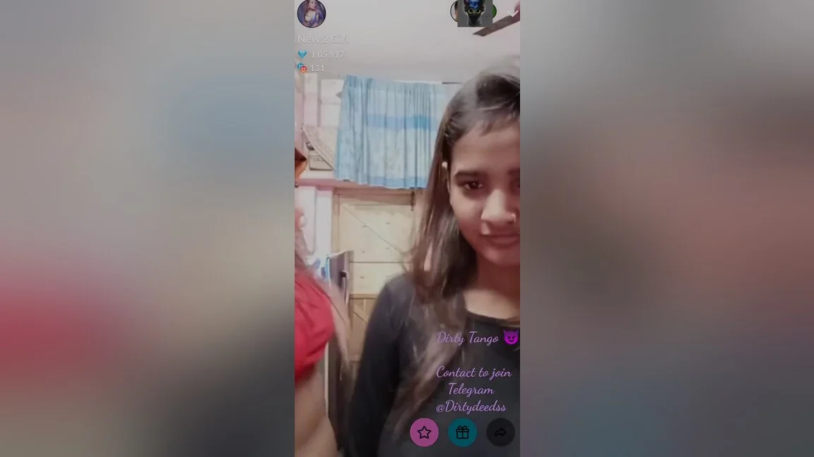 Lesbo Girl Nude Tango Show 2