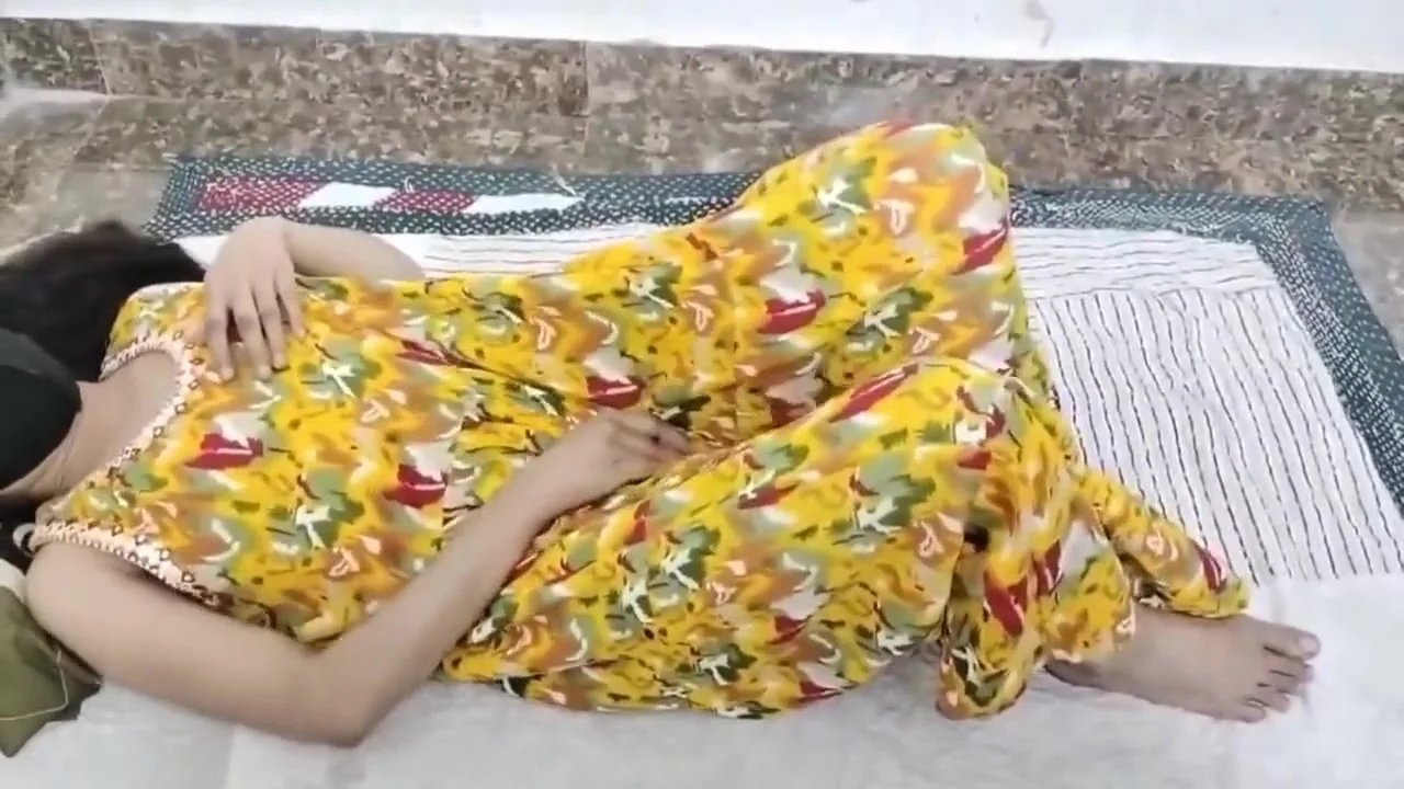 Hot Girl Ko Teacher Ne Khub Pela