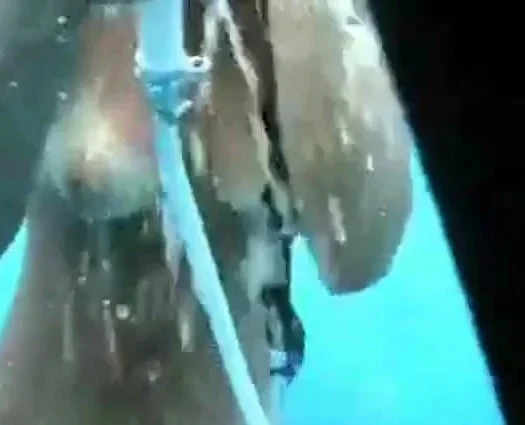 Hidden cam Beach Cabin