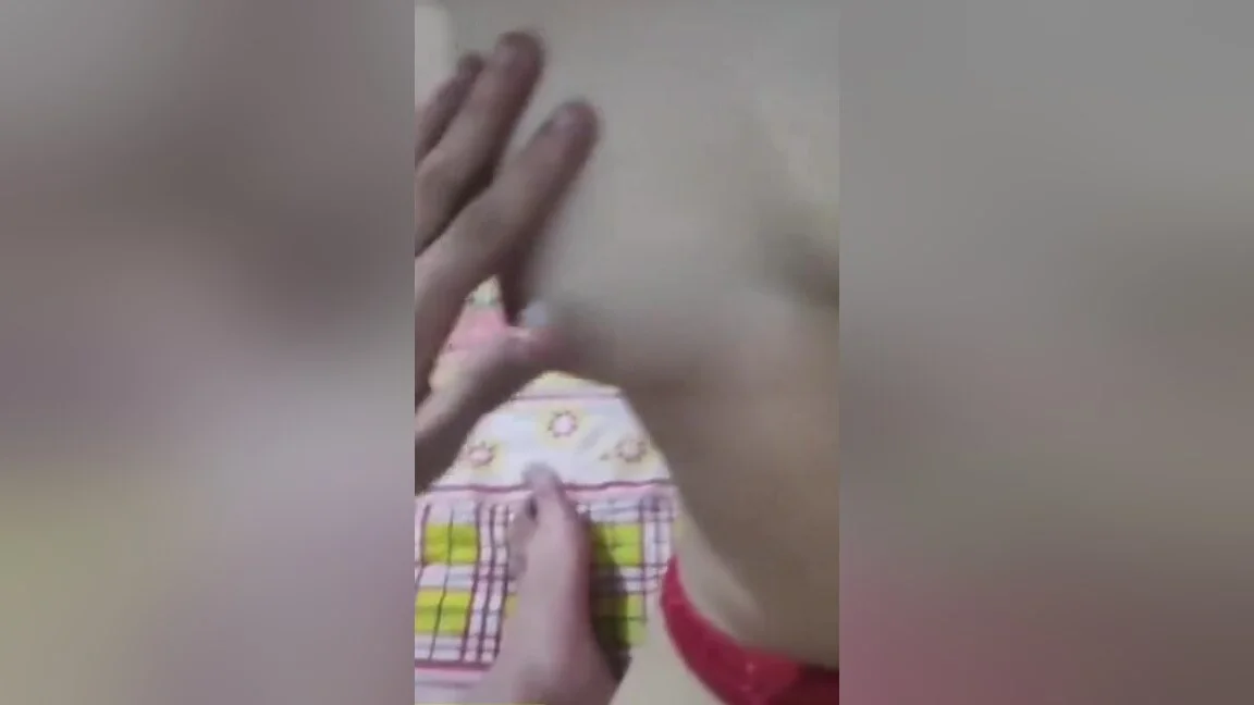 ساک زدن ایرانی با چهره - Iranian Beautiful Girl