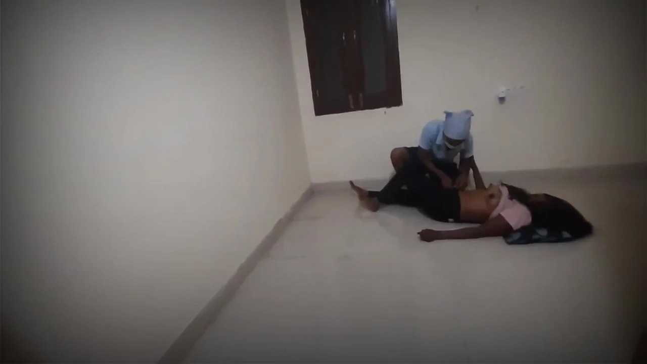 Desi Lovers Secret Fucking In Room Fingering Pussy Licking Puffy Nipples Telugu Fuckers