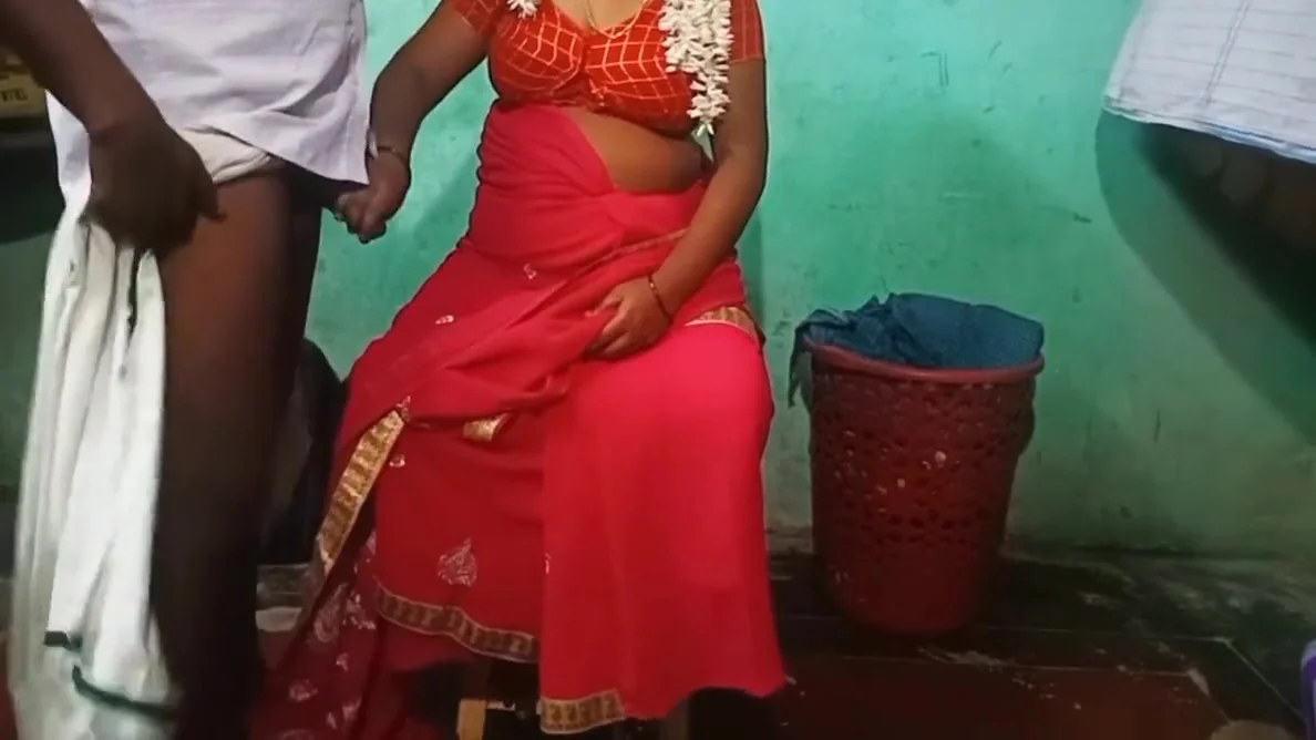 Tamil Beutyfull Stepaunty Nice Sex With House Woner