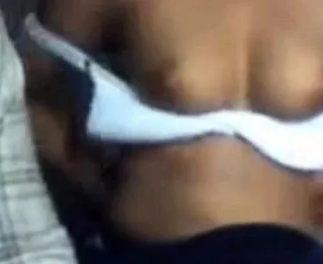 Desi Couple flashing