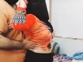 Pakistani Bhabhi Riding On Devar While Husband Is Not At Hometown