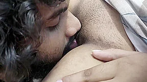 Desi Indian Malayali Couple Nighty Hard Fuck In Bedroom