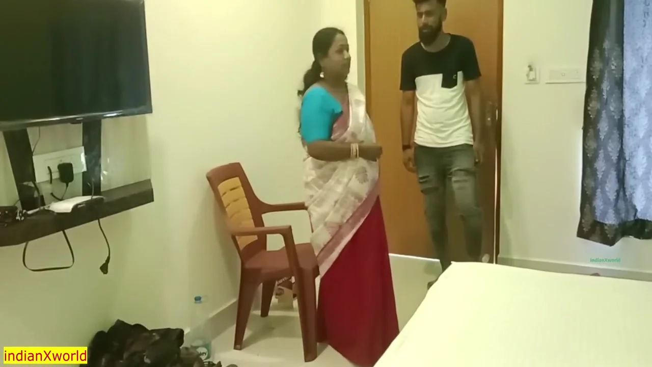 Indian Cheating Wife Xxx Hot Sex With Ac Technician! Bhabhi Sex