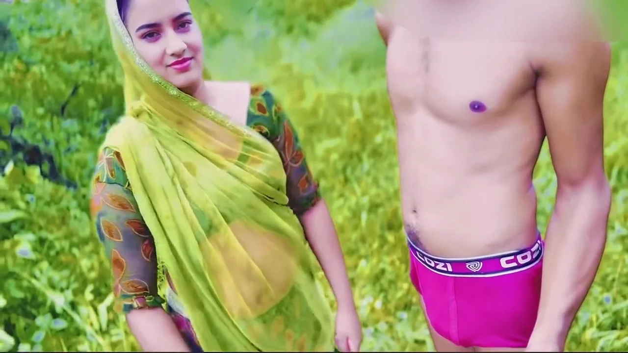 Stepsister Enjoy Sex In Farm, Indian Village Sex In Farm