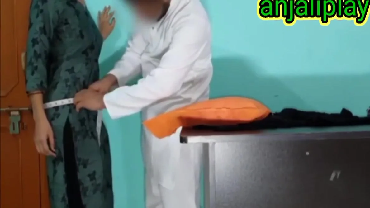 Bhabhi Has Sex With Tailor, Roleplay With Clear Hindi Audio