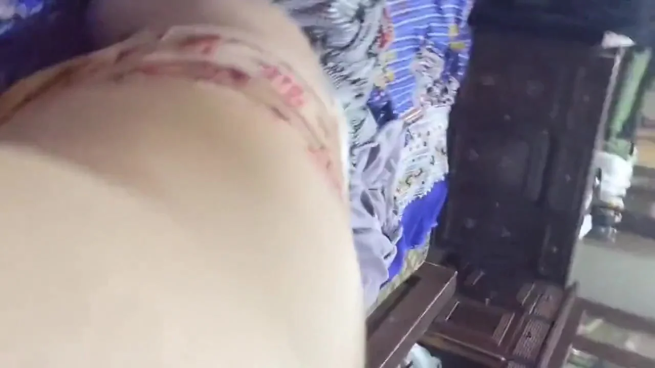 Indian Muslim Bhabhi In Action, Big Tits Doggy Style Fucked Hard