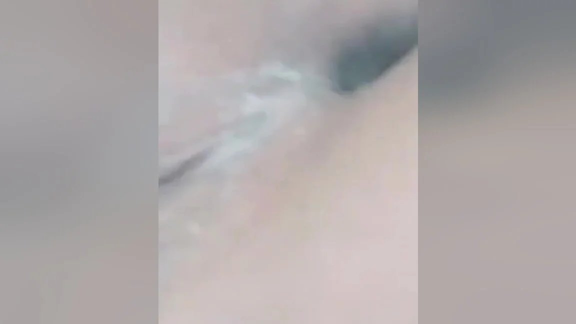 Today Exclusive- Sexy Desi Girl Showing Her Boobs And Pussy 1