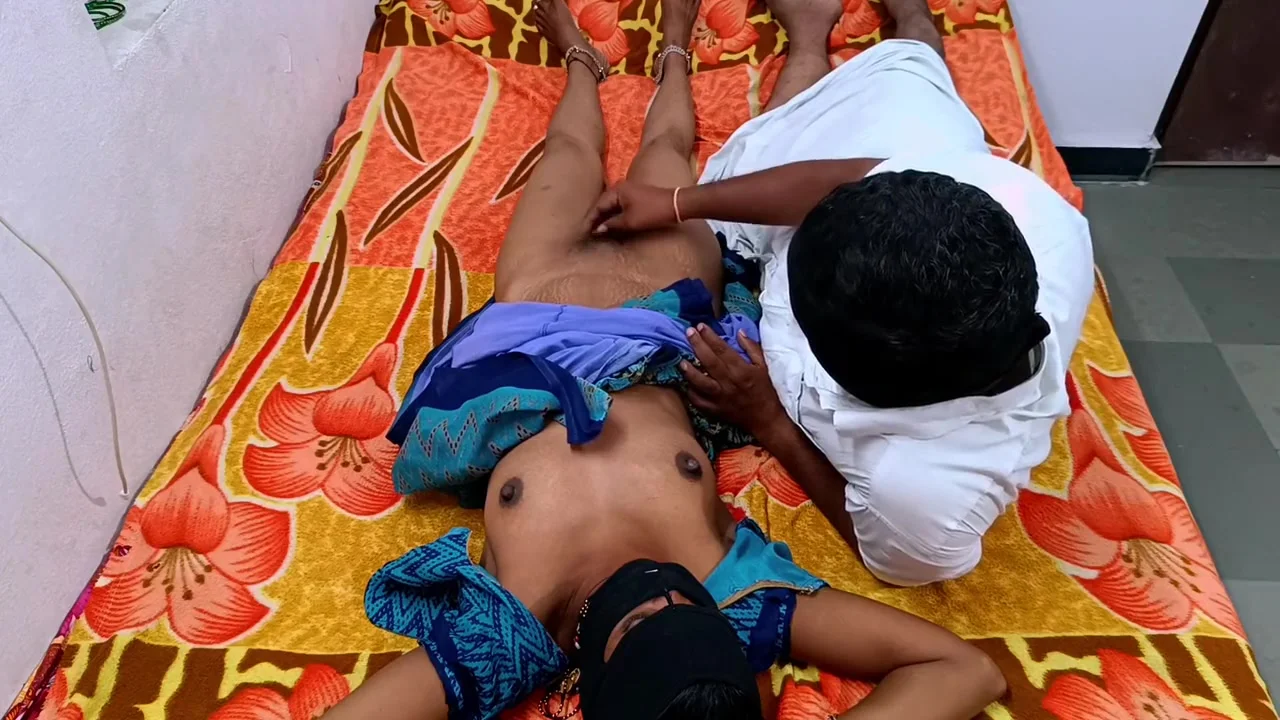 Indian Hot Couple Homemade Midnight Romantic Hd Xxx