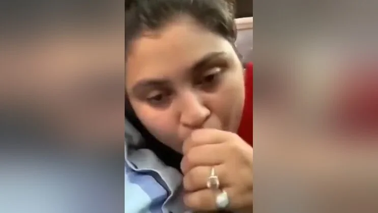 Shimul And Puja Sex In Public In Parking