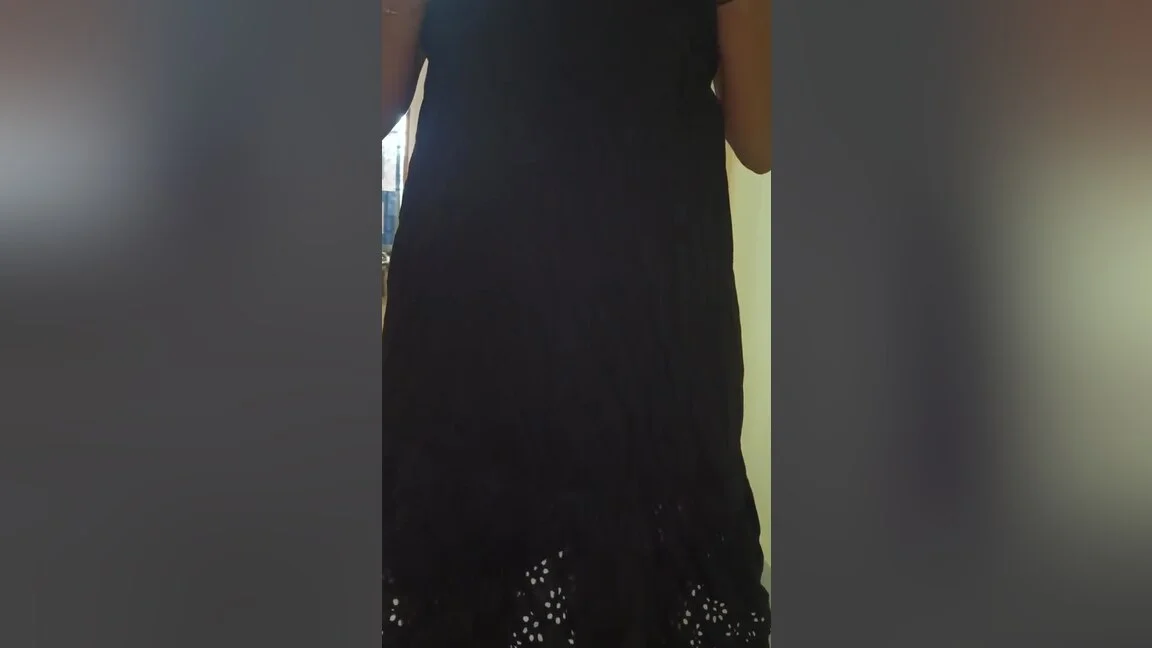 Beautiful Nisha Showing Her Big Boobs And Juicey Pussy To Her Stepbrother