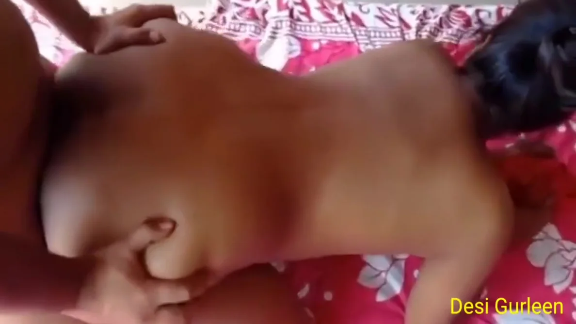 Desi Gurleen Fucked In Doggy Style Her Pussy And Ass