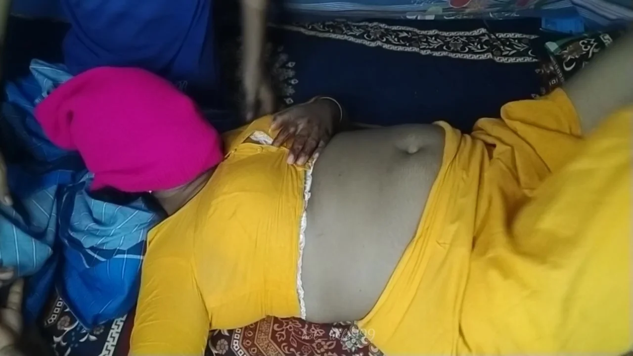 Super Hot Village Stepsister Spend One Night With Her Stepbrother