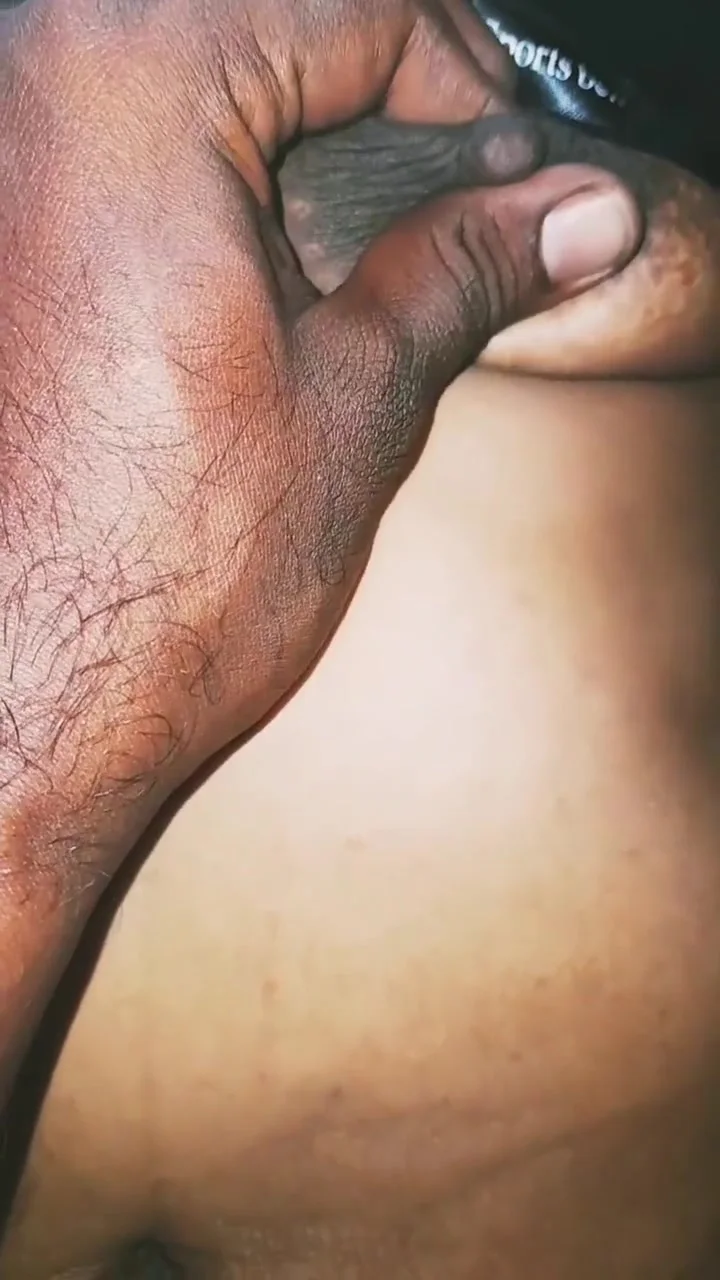 Shaliny Makes Tamil Waiter Record Fucking Her In Kitchen