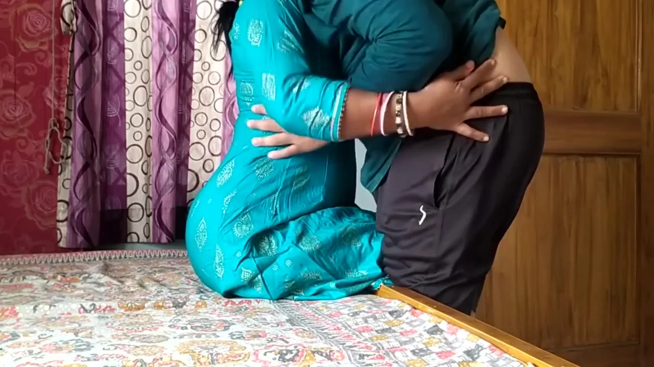 Horny Indian - Wife Deep Pussy Fucking