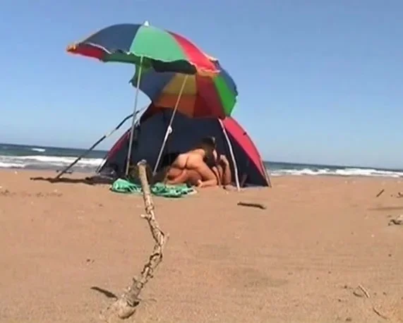 Greek Beachsex Teil 2