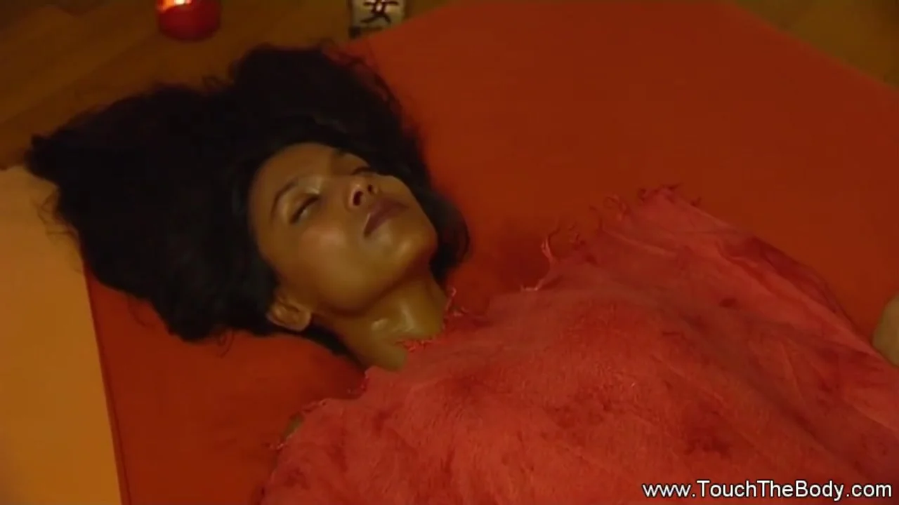 Beautiful Vaginal Massage From India