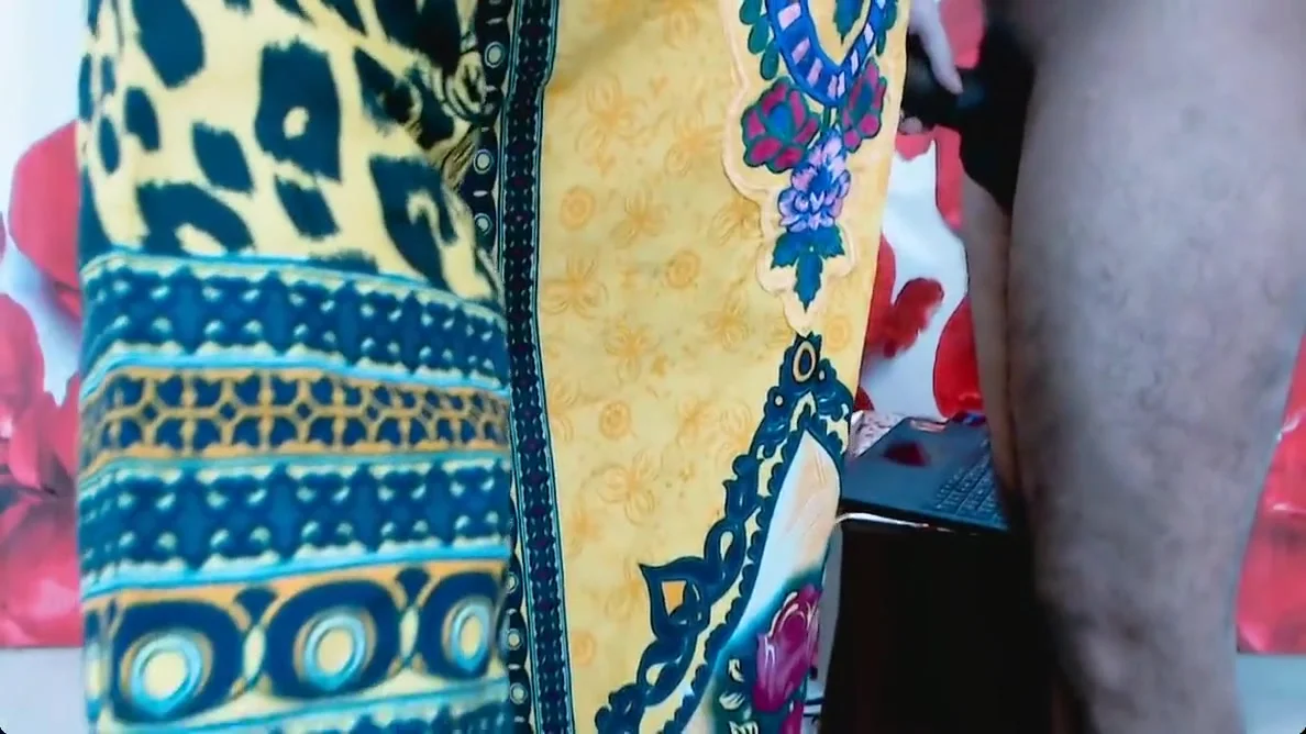 Giving Blowjob - Kinky Mistress