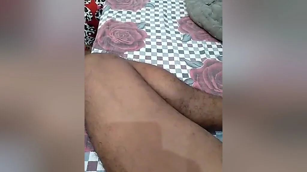 Desi Bhabhi Ass And Pussy Video Record By Hubby