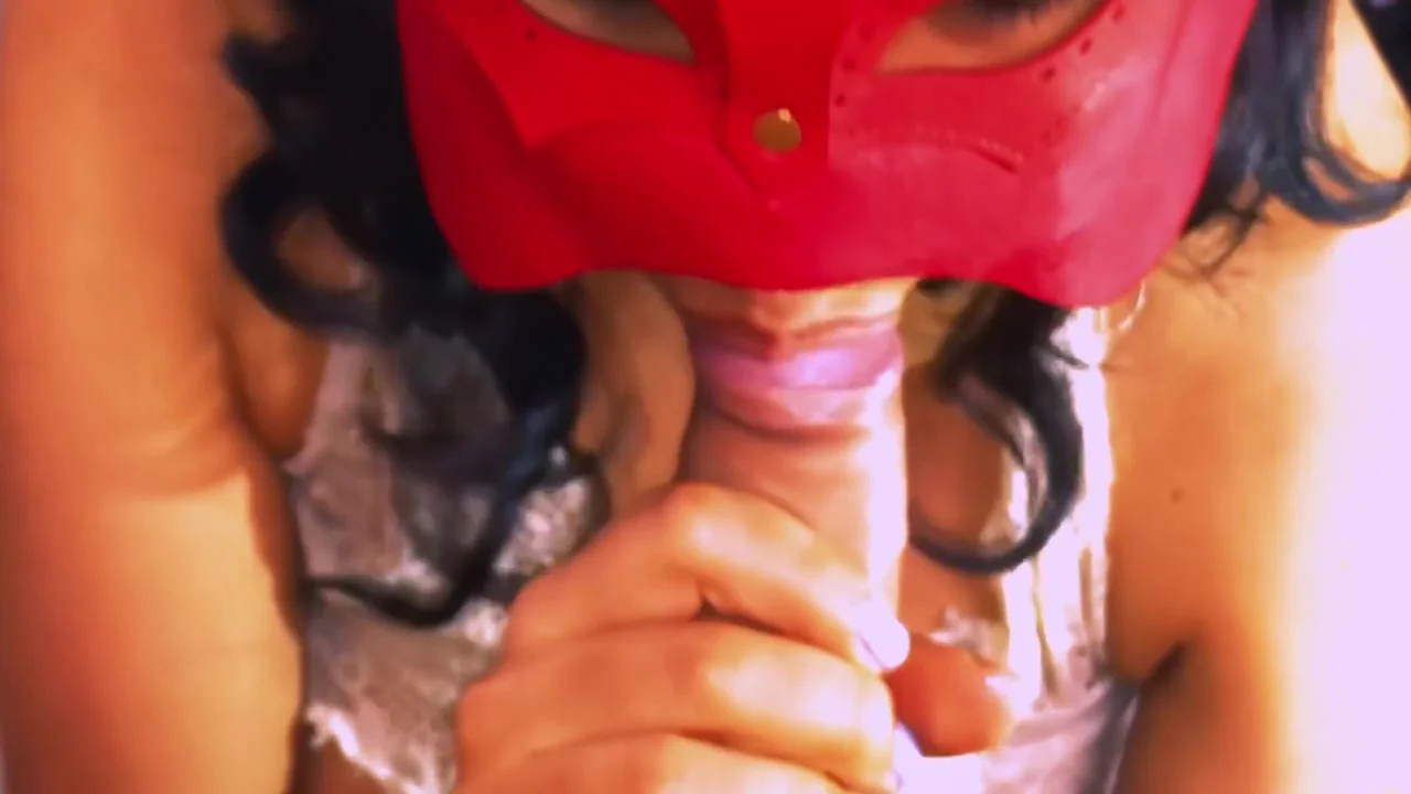 His Friends Stepmother Was A Busty Woman Who Always Dressed Provocatively And Made Her Friend Very Horny