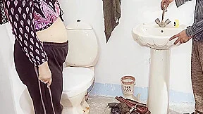The Indian Plumber Seduced By Dirty Talking The Bbw Mistress And Rough Anal Fucked Her Big Ass With His Big Cock In Mare Style