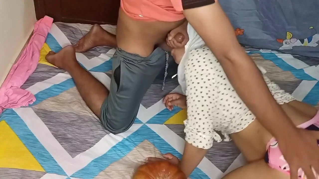 Halloween Special Indian Porn Role-play Sex Video With Clear Hindi Voice - Neelima69 - Devar Bhabhi
