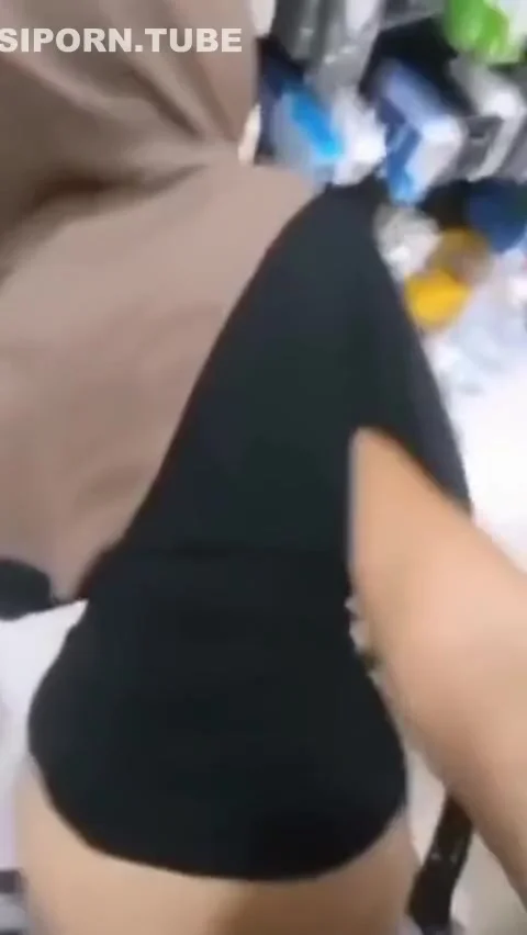 Abg Jilbab Ngentot Di Konter