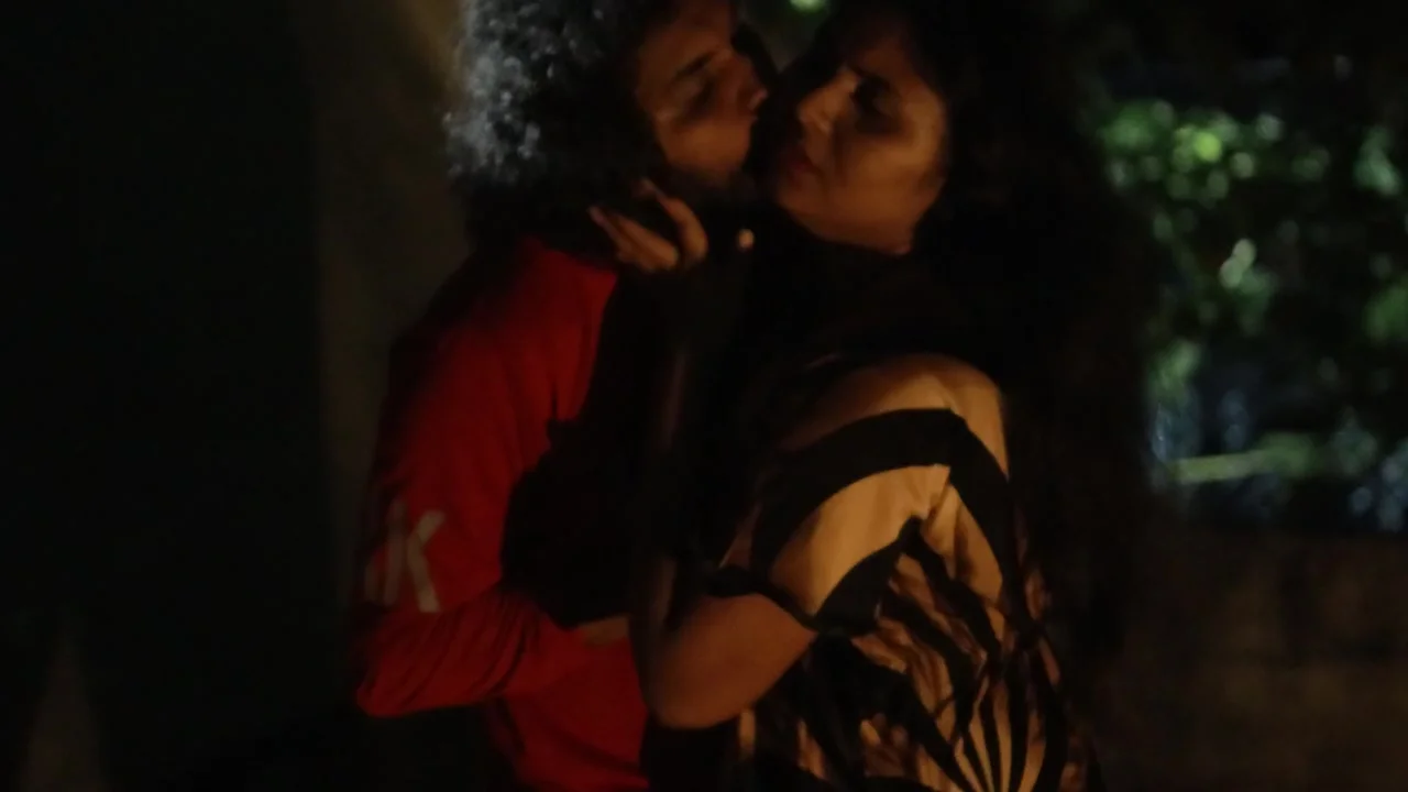 Terrace Night Fuck With Girl Friend While Her Parents Not In Home She Called Her Boy Friend And Doing Hard Fuck In Terrace