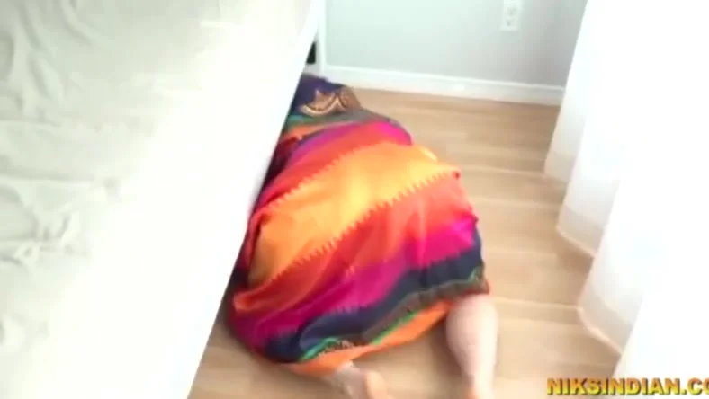 Indian Bengali Employee 5b - Indian Lady