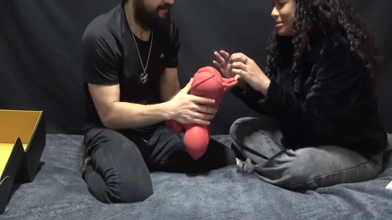 Unboxing The New Meru The Succubus Of Mrlsexdoll That My Stepsister Gave Me... Xattlalust