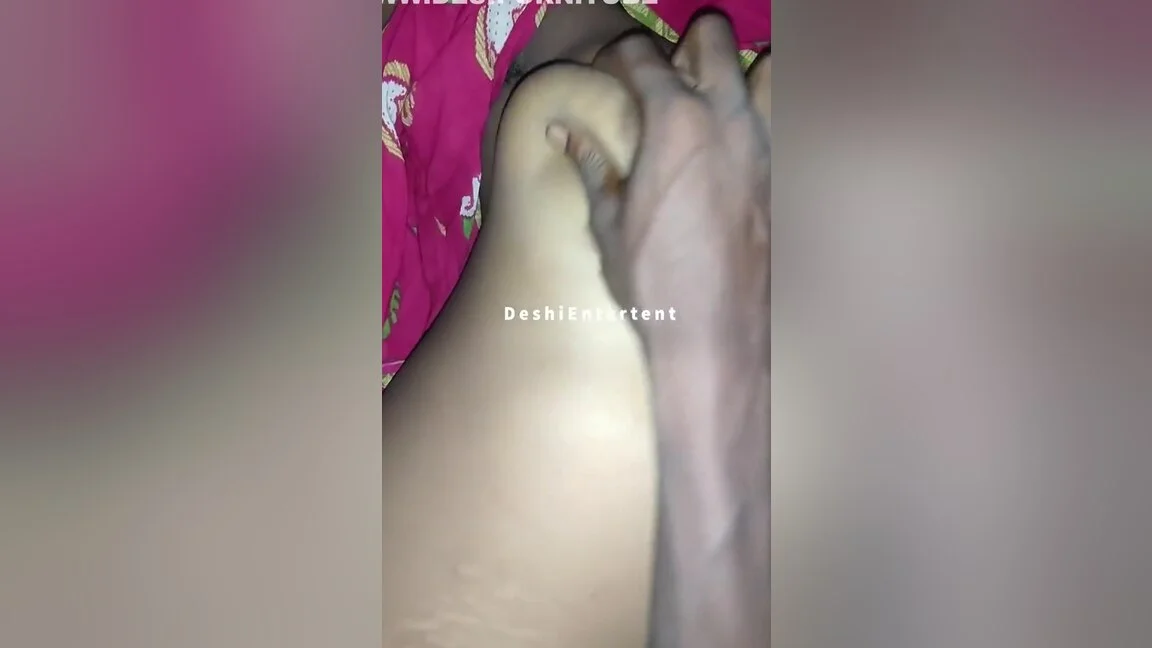 Horny Indian Village Wife Trying To Take Monster Cock Into Her Wet Hairy Tight Pussy