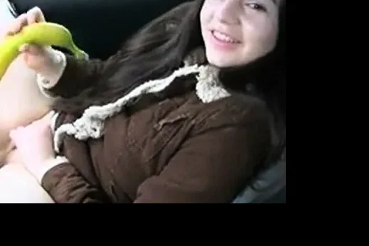 Public Teen - Banana