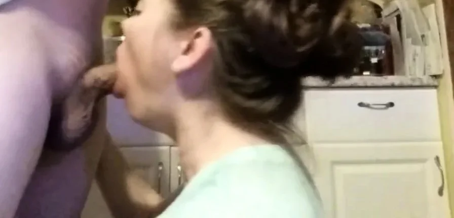 Surprise! I wasn't expecting my sister-in-law..