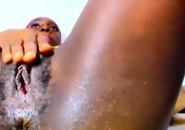 Ebony Latina on Webcam