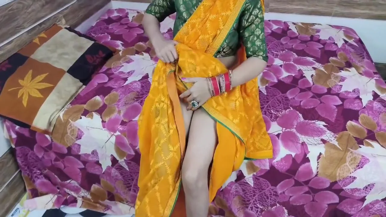 Tanya Bhabhis First Romantic Sex Video In Clear Hindi Voice With Hindi Sex